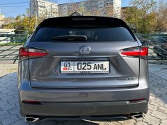 Сүрөт унаа Lexus NX