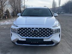 Фото авто Hyundai Santa Fe