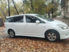 Сүрөт унаа Toyota Wish