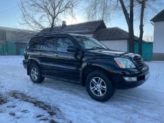 Сүрөт унаа Lexus GX