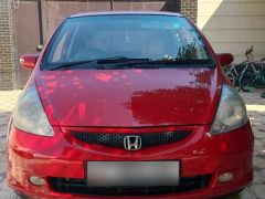 Фото авто Honda Fit