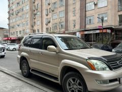 Сүрөт унаа Lexus GX