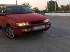 Сүрөт унаа Volkswagen Passat