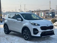 Сүрөт унаа Kia Sportage