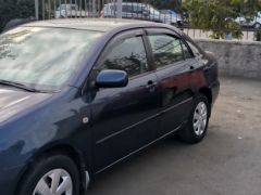 Сүрөт унаа Toyota Corolla