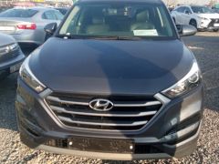 Photo of the vehicle Hyundai Tucson