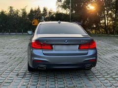 Сүрөт унаа BMW 5 серия