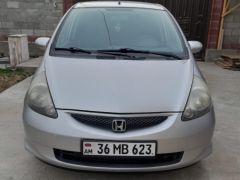 Photo of the vehicle Honda Jazz