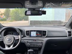 Сүрөт унаа Kia Sportage