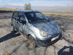 Фото авто Daewoo Matiz