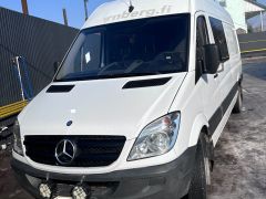 Фото авто Mercedes-Benz Фургон (4х2)