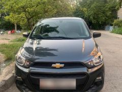 Фото авто Chevrolet Spark