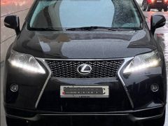 Фото авто Lexus RX