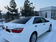 Фото авто Toyota Camry