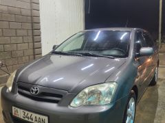 Фото авто Toyota Corolla