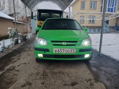 Сүрөт унаа Hyundai Getz