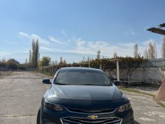 Фото авто Chevrolet Malibu