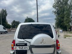 Photo of the vehicle Mitsubishi Pajero