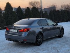 Сүрөт унаа Lexus GS