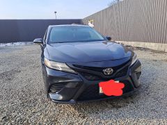 Фото авто Toyota Camry