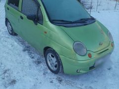 Сүрөт унаа Daewoo Matiz