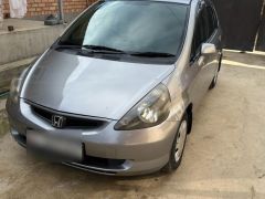 Фото авто Honda Fit