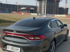 Photo of the vehicle Hyundai Grandeur