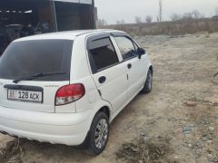 Фото авто Daewoo Matiz