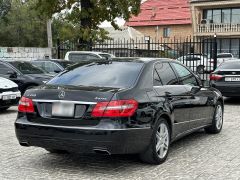 Сүрөт унаа Mercedes-Benz E-Класс