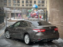 Сүрөт унаа Toyota Camry