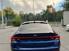 Сүрөт унаа Kia K5