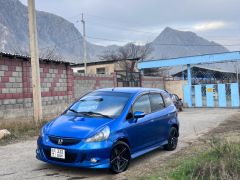 Сүрөт унаа Honda Jazz