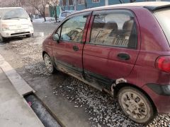 Сүрөт унаа Daewoo Matiz