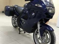 Photo of the vehicle BMW K 1200 GT