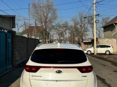 Сүрөт унаа Kia Sportage