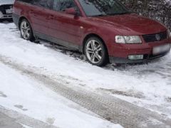 Фото авто Volkswagen Passat