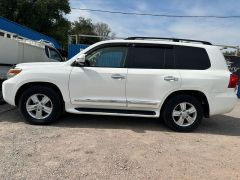 Фото авто Toyota Land Cruiser