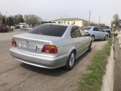 Сүрөт унаа BMW 5 серия