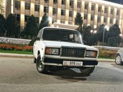 Сүрөт унаа ВАЗ (Lada) 2107