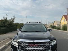 Сүрөт унаа GMC Acadia