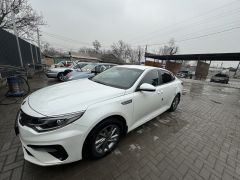 Фото авто Kia K5