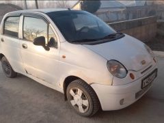 Сүрөт унаа Daewoo Matiz