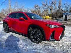 Сүрөт унаа Lexus UX