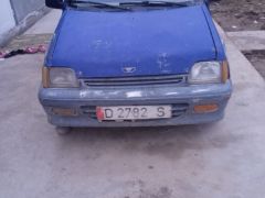 Фото авто Daewoo Tico