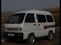 Сүрөт унаа Daewoo Damas