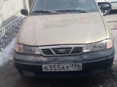 Сүрөт унаа Daewoo Nexia