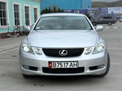 Сүрөт унаа Lexus GS