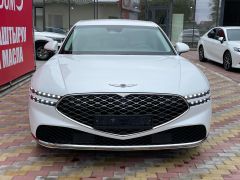 Сүрөт унаа Genesis G90