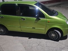 Сүрөт унаа Daewoo Matiz