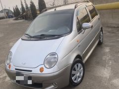 Фото авто Daewoo Matiz